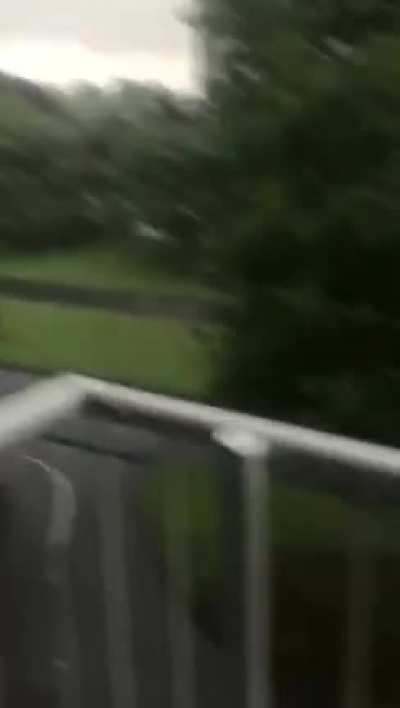A good old rainy summerday