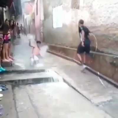 Deve ser em S&atilde;o Paulo...