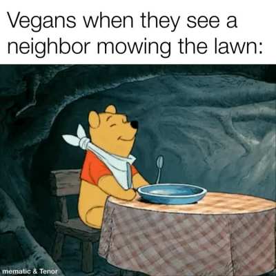 Dinner is served
