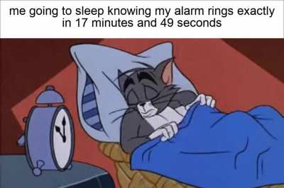 early to bed early to rise makes a man sleep-deprived