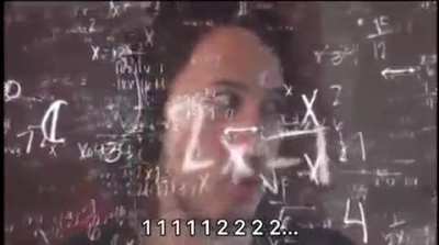 Matem&aacute;tica &eacute; estranha