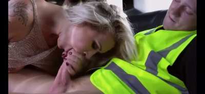A respectful man respects his work, but goddamn I’d get fired for this too