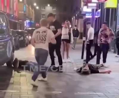 Double KO! 