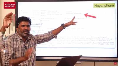 TIL: Vignesh Shivan's full name is "Vigneshwar Sivakozhundhu"