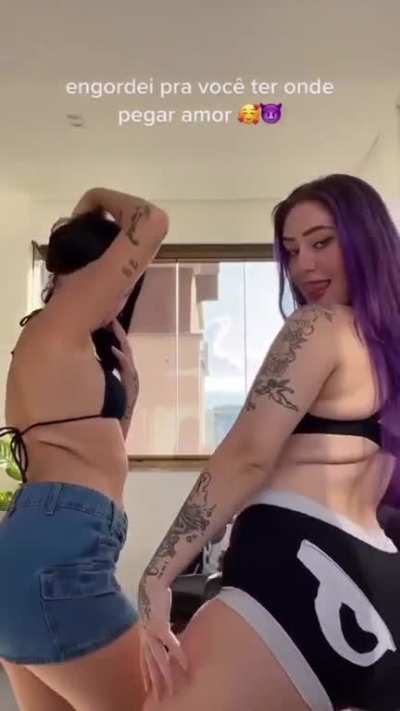 stephany ribeiro e anaju