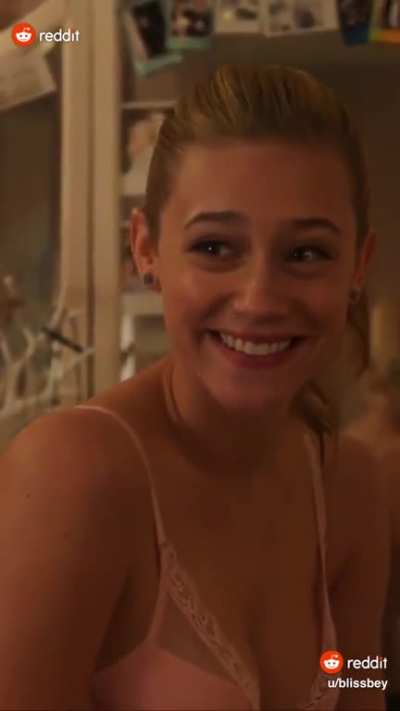 Lilly reinhart