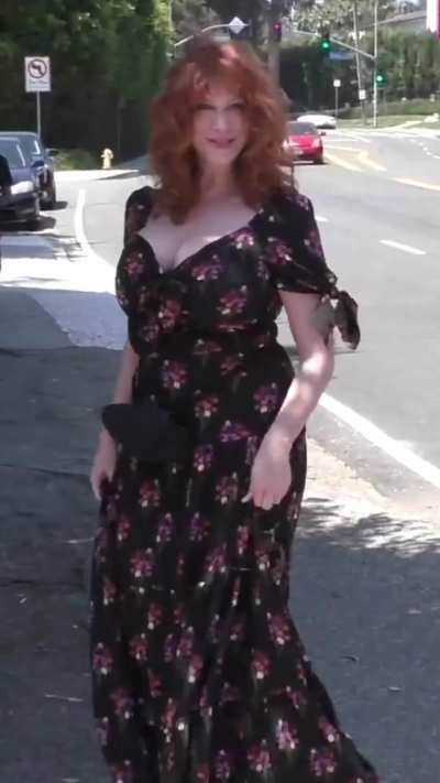 Christina Hendricks