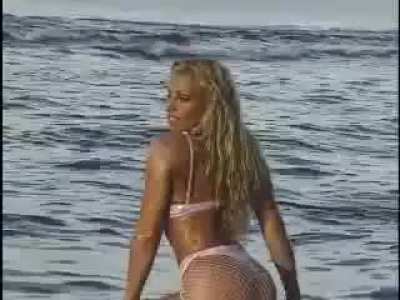 Trish Stratus Upscale request