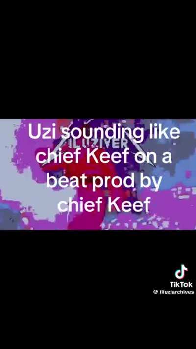 There comes a time in every Uzi fans life where they realize how much influence Sosa had on Uzi’s sound esp early on around LIR era