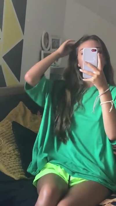 Tiktok feet