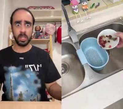 so not halal mode!