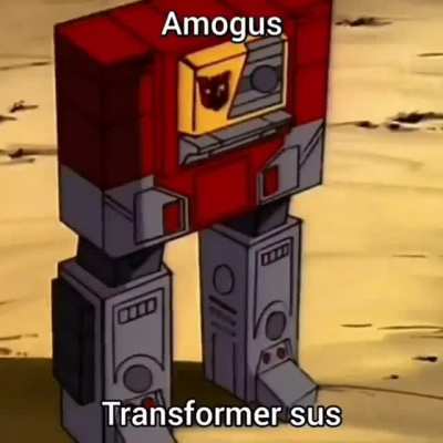 Amogus