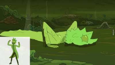 All of the Rick and Morty item references I could find