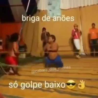 Qual foi a melhor briga na opini&atilde;o de vcs??