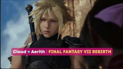 Romance writer perfectly nails Cloud and Tifa&rsquo;s dynamic vs CA