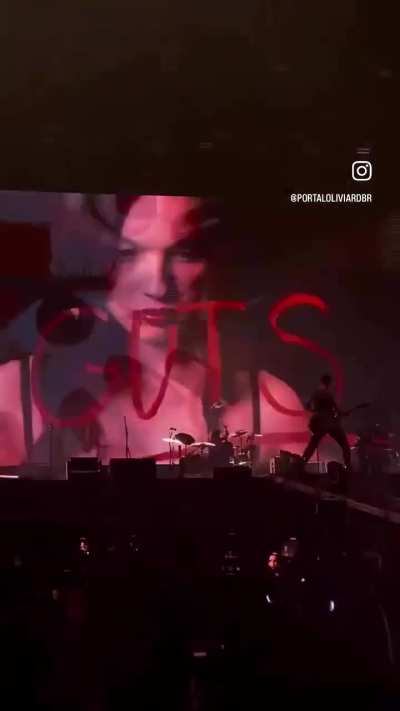 New visuals