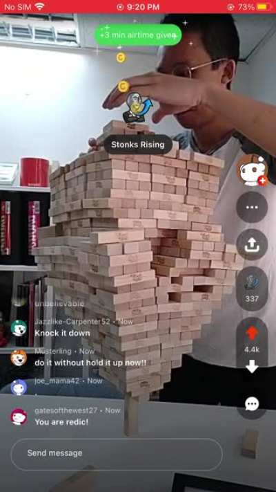 Don&rsquo;t know what to title this..