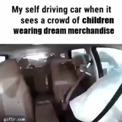 Elon Musk be masking upgrades to his Tesla's software.