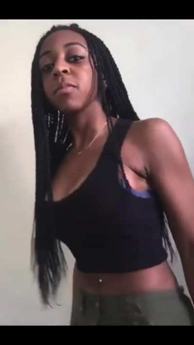 Tits bounce