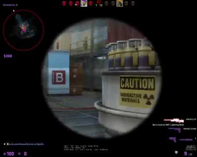Just Noscope Him
