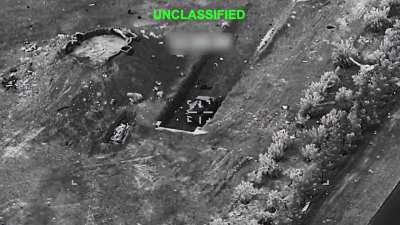 CENTCOM strikes clip released 4/2/2026