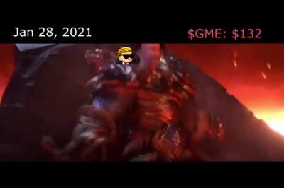 The last week of r/WSB in 2 minutes