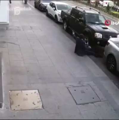 Hitman, but real life