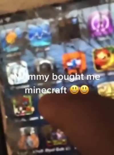Minecraft 😃😃