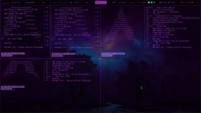 my arch hyprland desktop;)