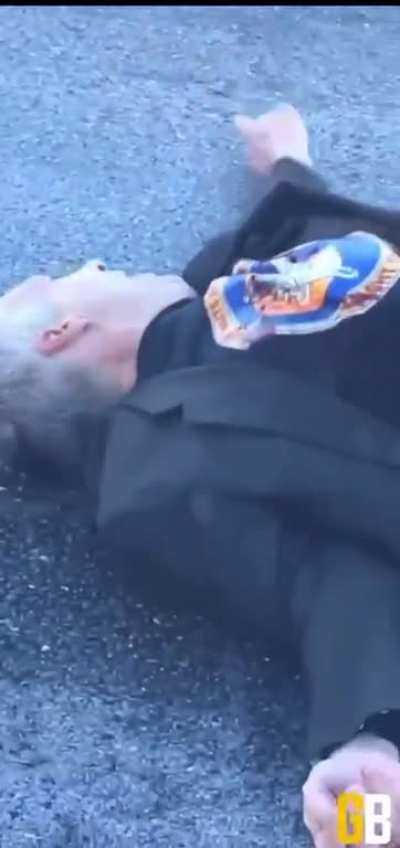 Man attacks police officer, gets annihilated