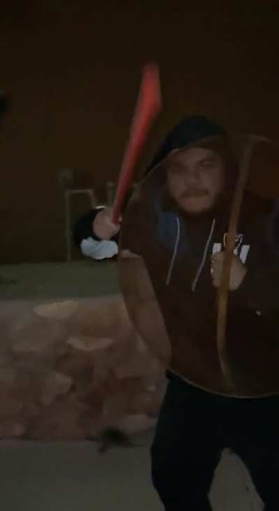 Here to eat your ass