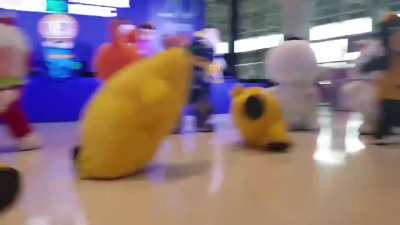 What did I just watch?