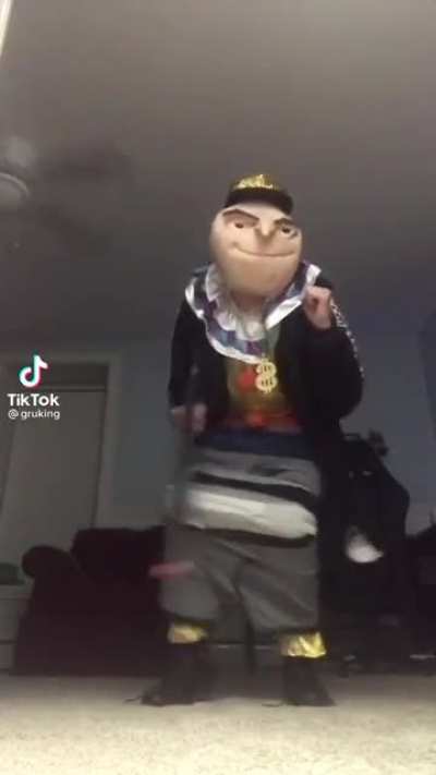 Wtf Gru🤦&zwj;♂️