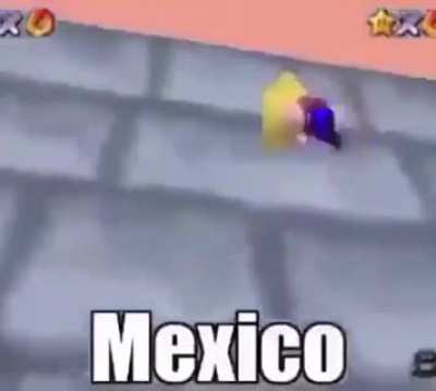 Taco sombrero wey