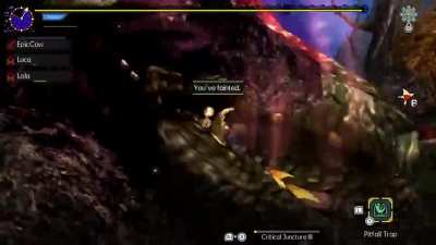 "Pitiful Ant" -Jho