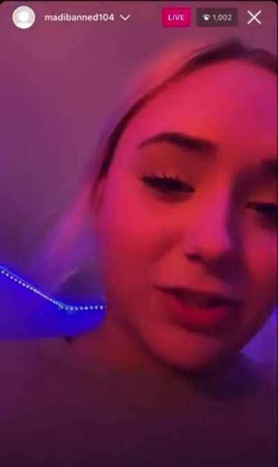 Madibanned 🐱