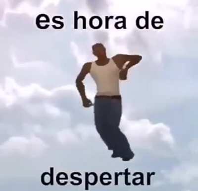 Bon d&iacute;a 😎