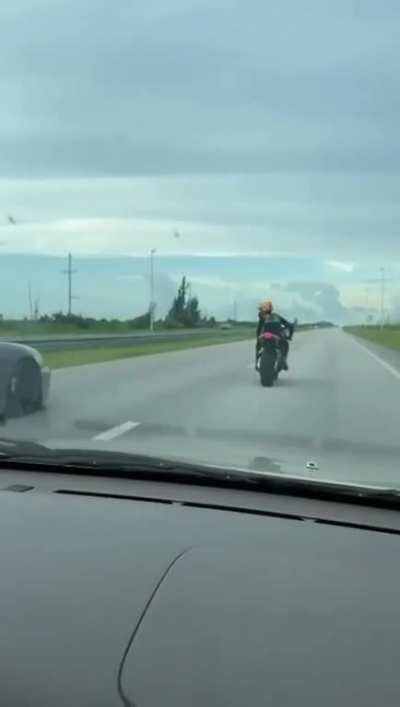 WCGW when you are a idiot