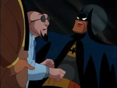 Bruce Wayne was never Batman