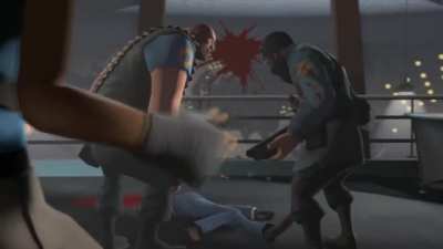 Spy's POV