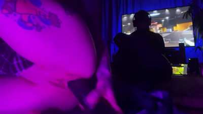 When he&rsquo;s playing halo