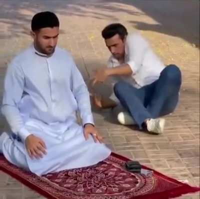 Haram bae