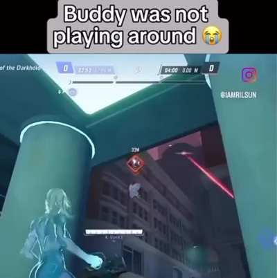 Disappear!