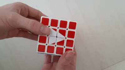 Timeworks rubik's cube V2