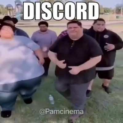 Los del mismisimo discord