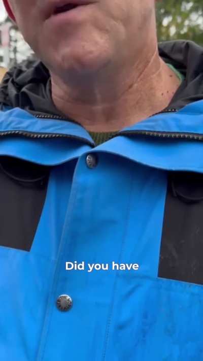 Confrontation Upon Stealing from the Local Farmer’s Market