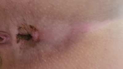 Would you clean my asshole