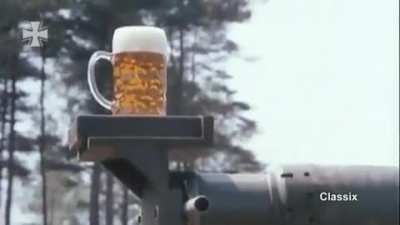 The same German technology is used to keep patients stable in the Ambulances..