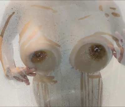 I'm your curvy girl who's soaking wet and ready to play