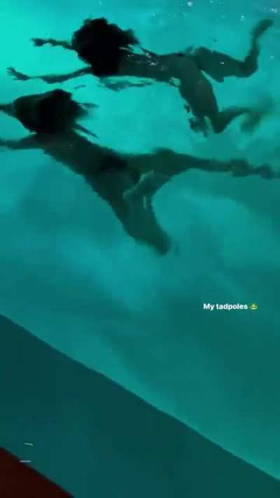 Swimming